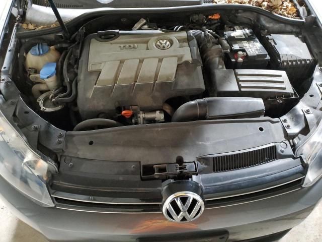 2013 Volkswagen Jetta TDI