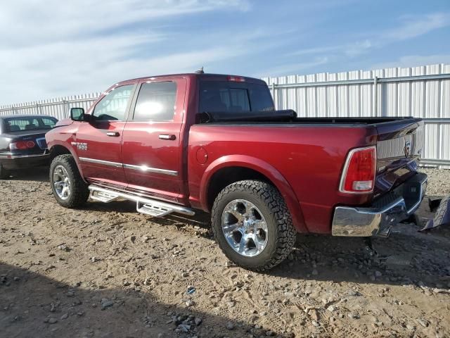 2018 Dodge 1500 Laramie