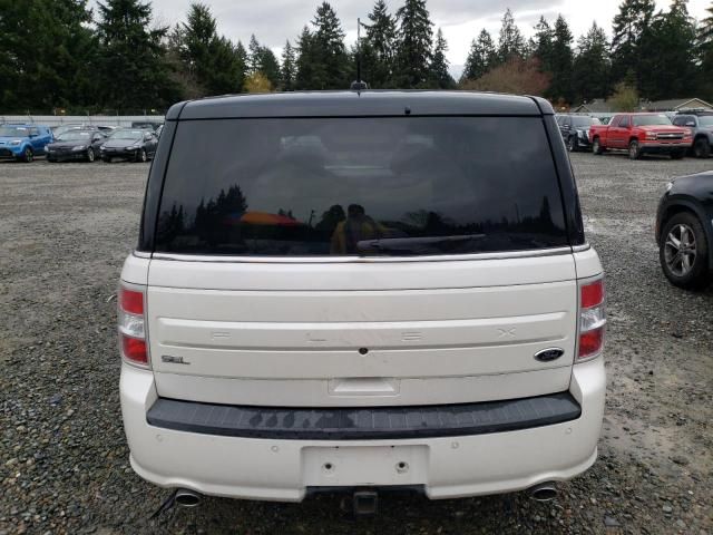 2015 Ford Flex SEL