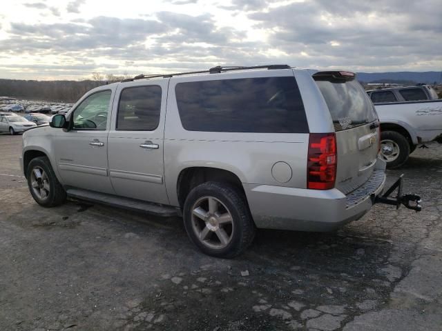 2011 Chevrolet Suburban K1500 LS