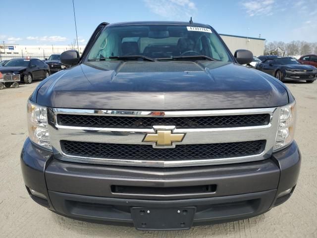 2010 Chevrolet Silverado C1500 LTZ