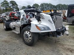 Salvage trucks for sale at Conway, AR auction: 2024 Freightliner Cascadia 116