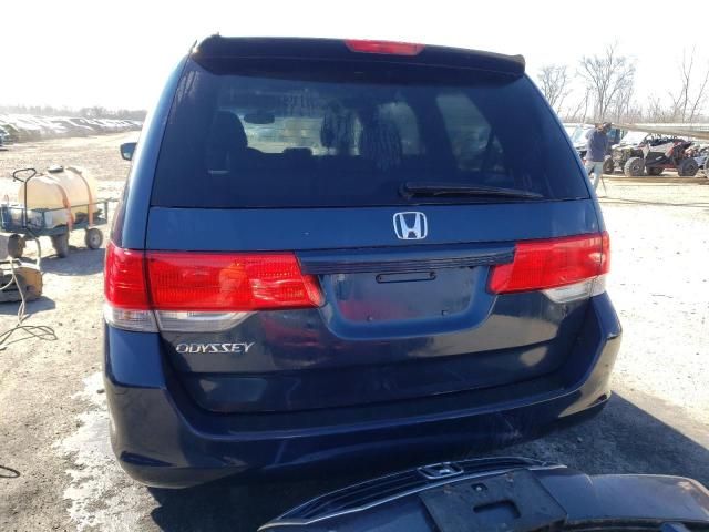 2009 Honda Odyssey EXL