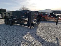 Salvage cars for sale from Copart Greenwood, NE: 2020 Bxbo Dump