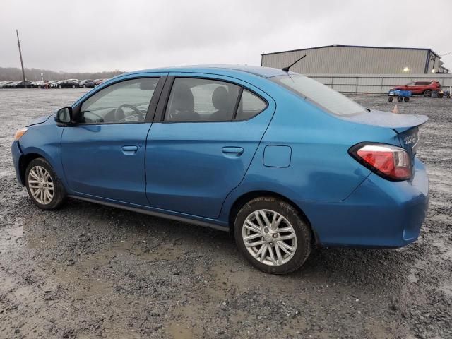 2023 Mitsubishi Mirage G4 SE