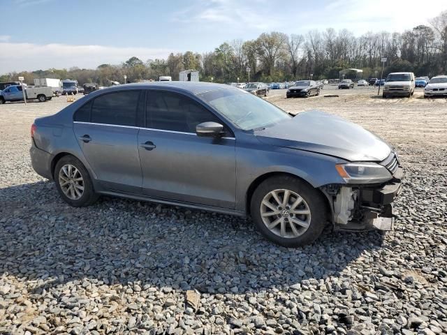 2014 Volkswagen Jetta SE