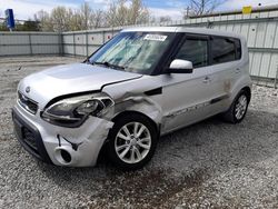 Vehiculos salvage en venta de Copart Walton, KY: 2013 KIA Soul +