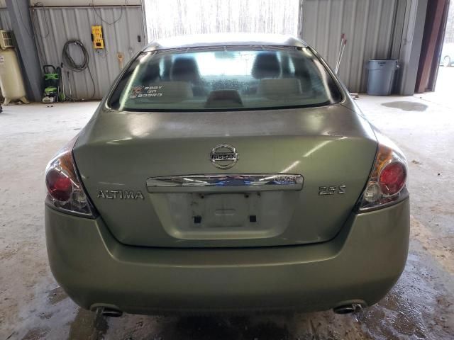 2008 Nissan Altima 2.5