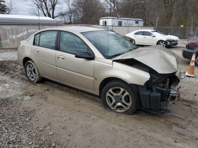 2004 Saturn Ion Level 3