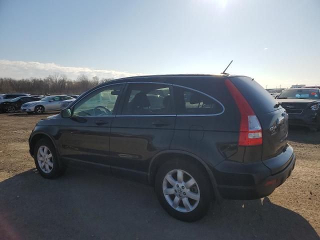 2008 Honda CR-V EXL