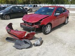 Vehiculos salvage en venta de Copart Ocala, FL: 2009 Ford Focus SE