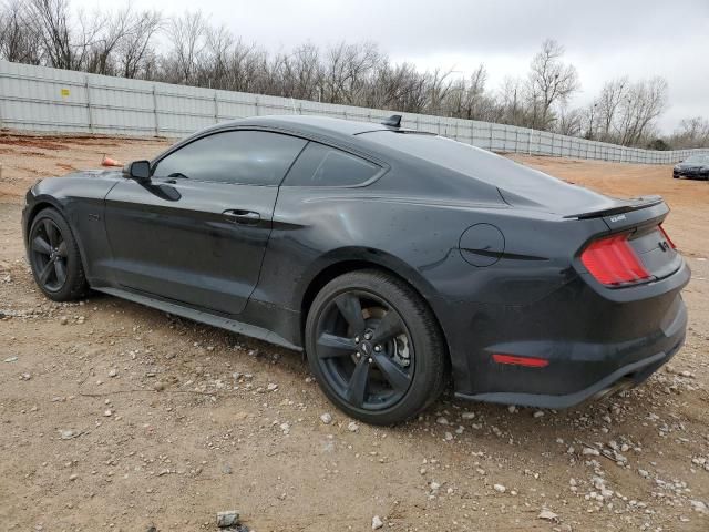 2022 Ford Mustang GT