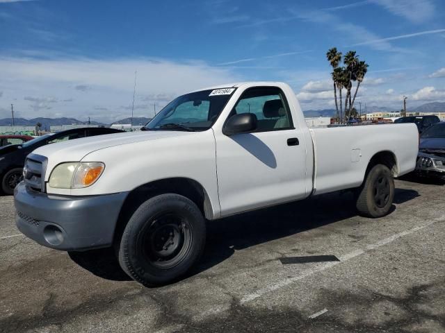 2006 Toyota Tundra