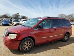 Salvage cars for sale at Tanner, AL auction: 2009 Chrysler Town & Country Touring