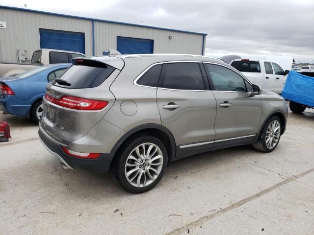 2016 Lincoln MKC Reserve