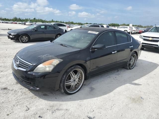 2009 Nissan Altima 2.5