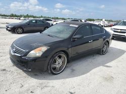 Nissan Altima Vehiculos salvage en venta: 2009 Nissan Altima 2.5