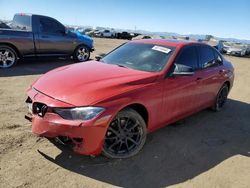 Salvage cars for sale from Copart Brighton, CO: 2014 BMW 328 XI Sulev