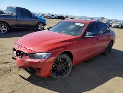 BMW salvage cars for sale: 2014 BMW 328 XI Sulev