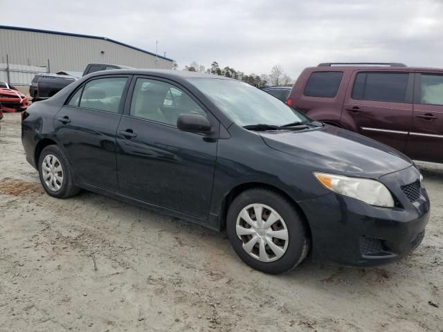 2009 Toyota Corolla Base