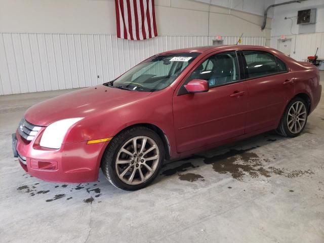 2009 Ford Fusion SE