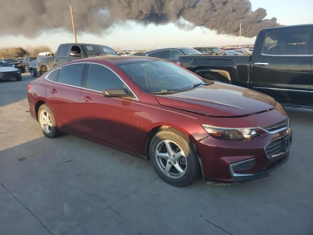 2016 Chevrolet Malibu LS