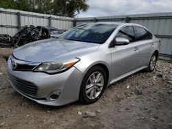 Toyota Avalon salvage cars for sale: 2013 Toyota Avalon Base