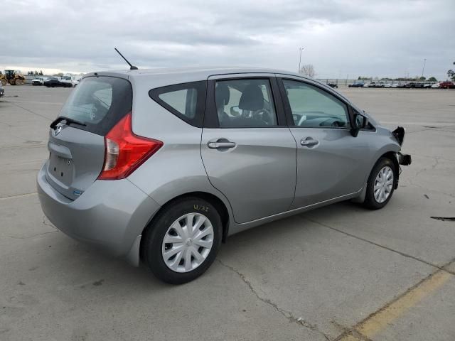 2015 Nissan Versa Note S