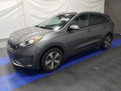 Vehiculos salvage en venta de Copart Dunn, NC: 2017 KIA Niro EX