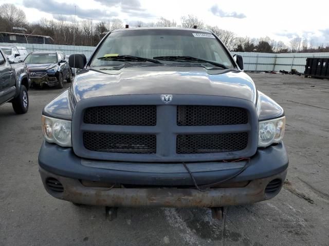 2004 Dodge RAM 1500 ST