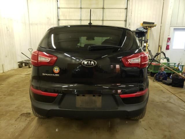 2013 KIA Sportage Base