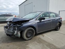 2017 Subaru Impreza en venta en Sacramento, CA