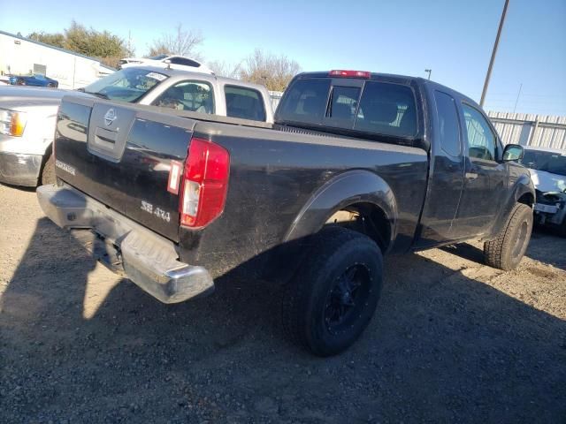 2007 Nissan Frontier King Cab LE