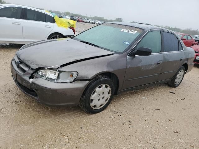 1999 Honda Accord LX