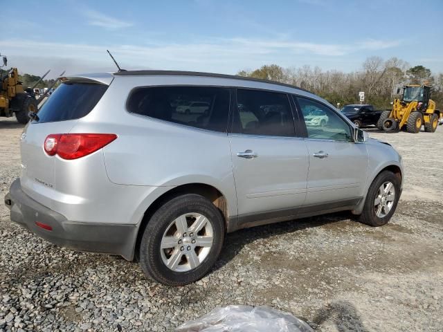 2012 Chevrolet Traverse LT