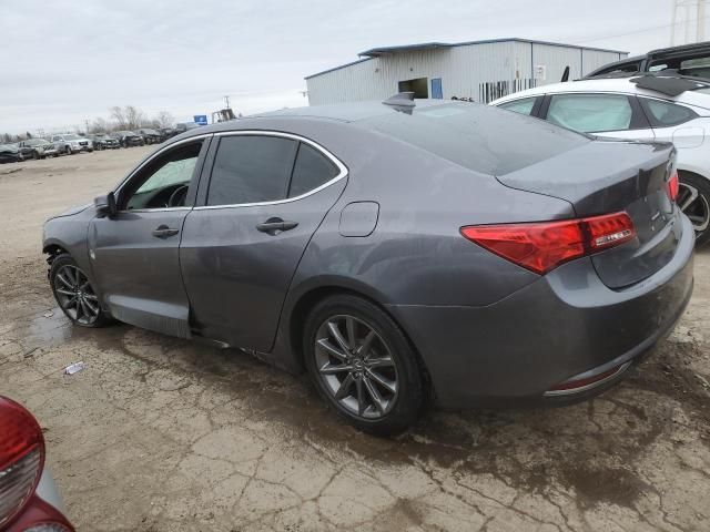 2018 Acura TLX