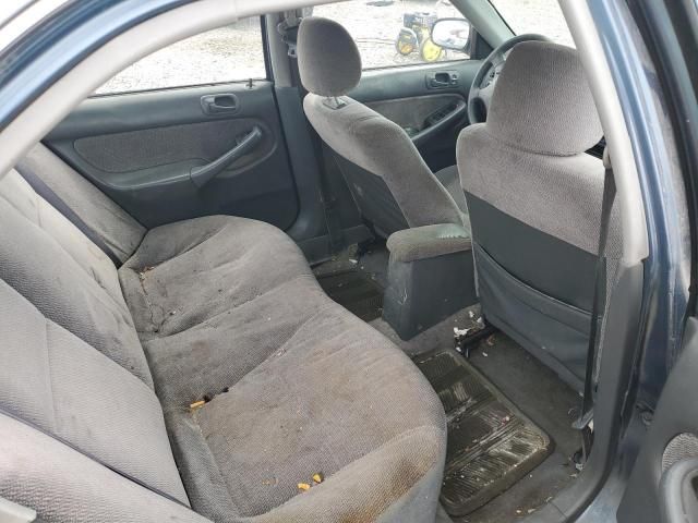 1998 Honda Civic LX