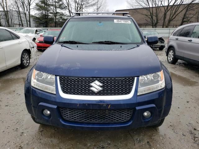 2009 Suzuki Grand Vitara Luxury