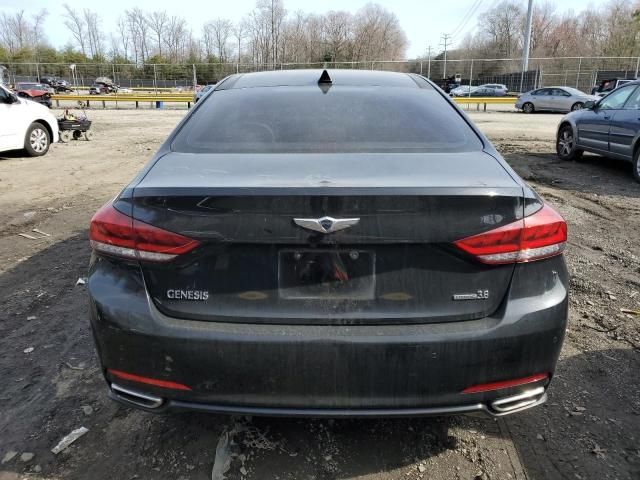 2016 Hyundai Genesis 3.8L