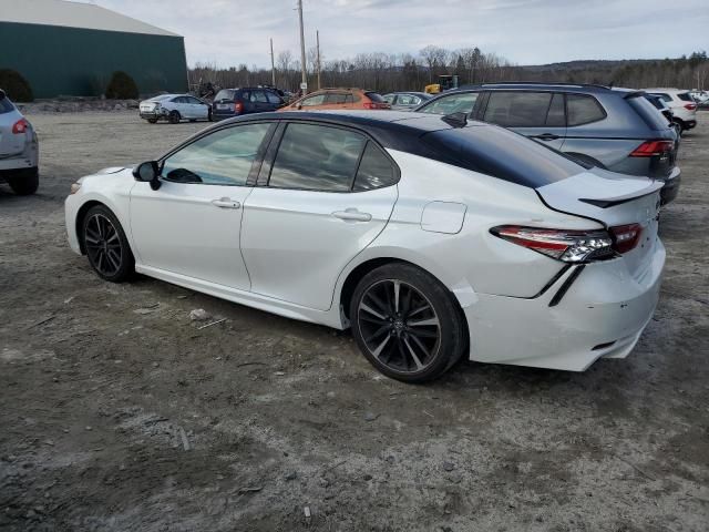 2018 Toyota Camry XSE