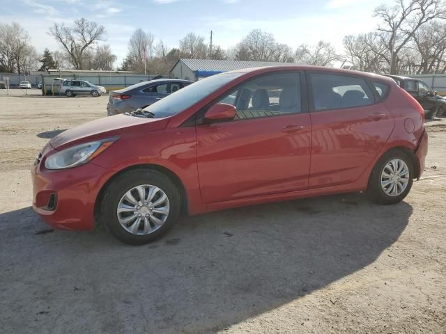 2013 Hyundai Accent GLS