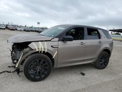 Salvage cars for sale at Corpus Christi, TX auction: 2023 Land Rover Discovery Sport SE R-Dynamic