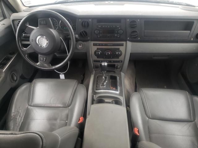 2007 Jeep Commander