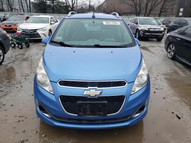 2013 Chevrolet Spark 2LT