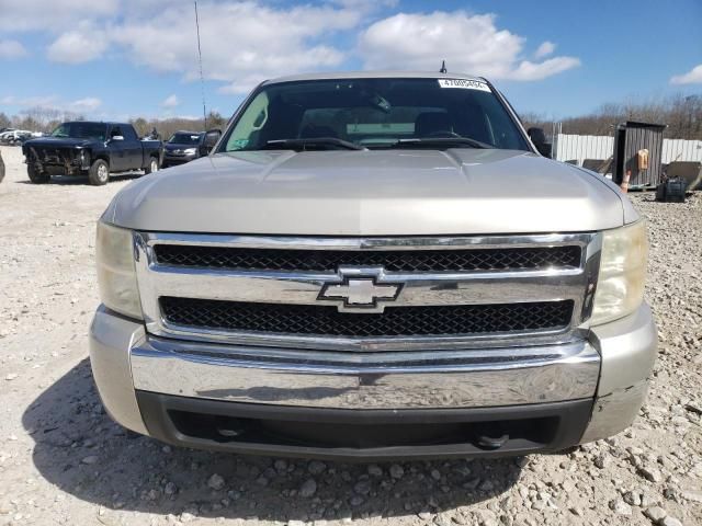 2007 Chevrolet Silverado K1500