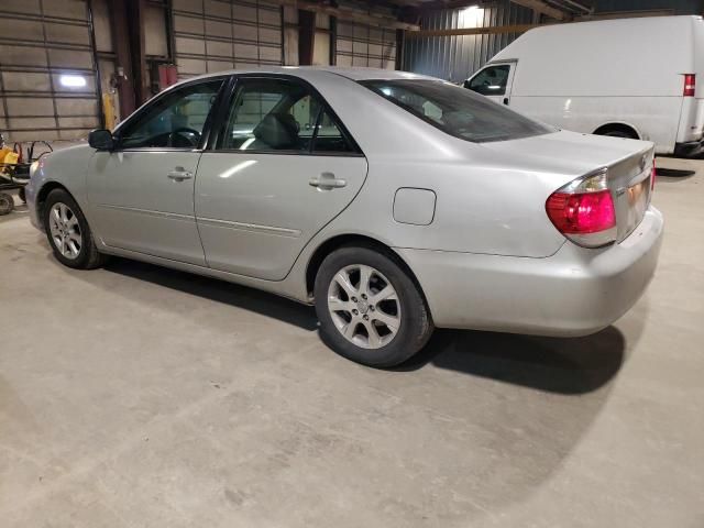 2005 Toyota Camry LE