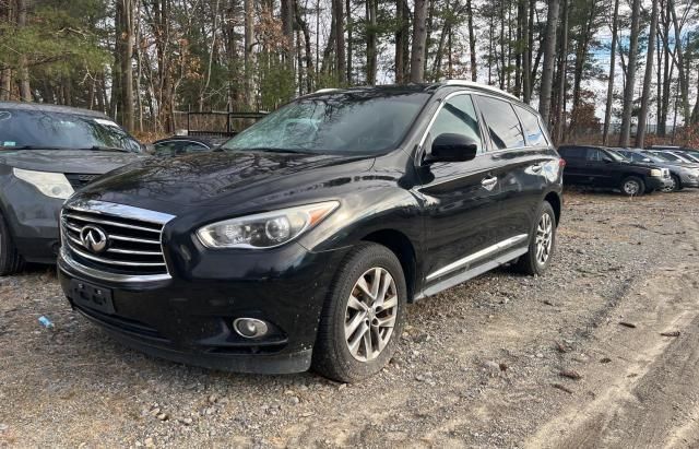 2013 Infiniti JX35