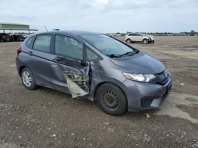 2015 Honda FIT LX