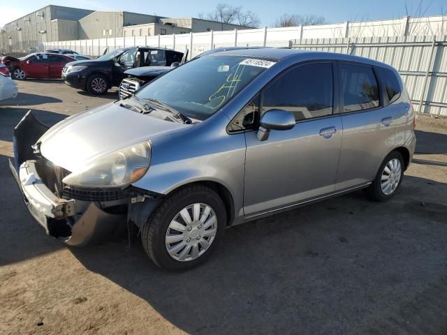 2008 Honda FIT