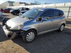 Salvage cars for sale at New Britain, CT auction: 2008 Honda FIT